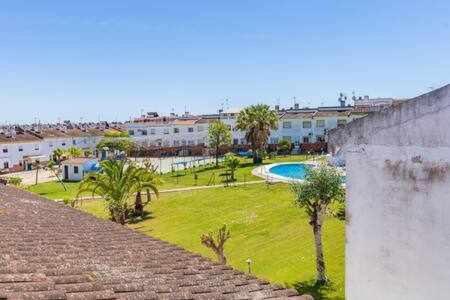 فيلا Casa Grande Piscina Y Garaje ألخاراكي المظهر الخارجي الصورة