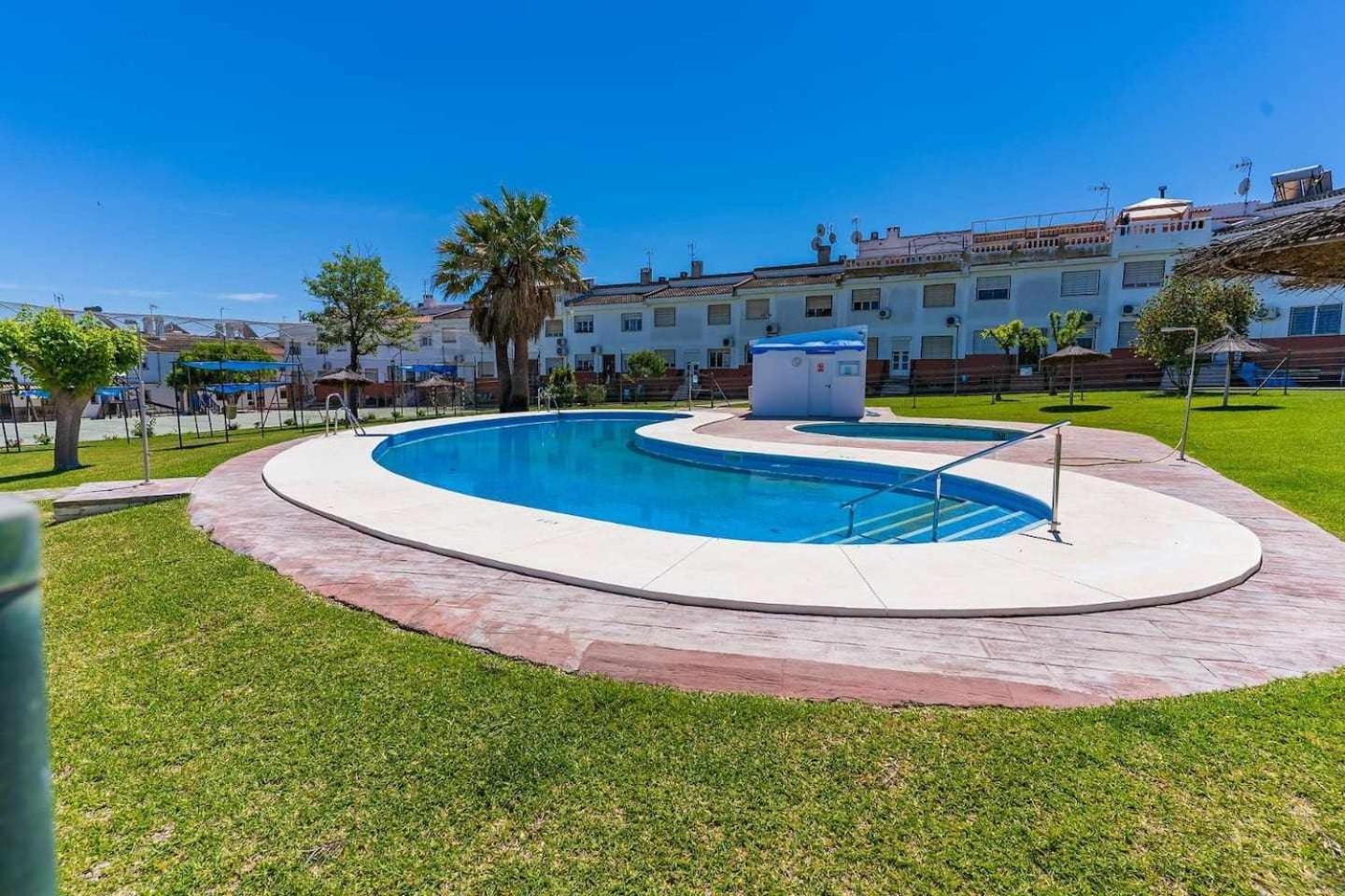 فيلا Casa Grande Piscina Y Garaje ألخاراكي المظهر الخارجي الصورة